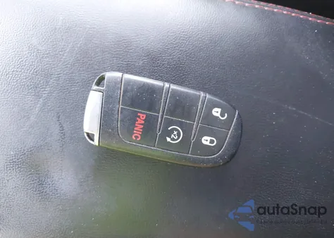 2018 Dodge Journey Gt из США, поврежденный, VIN 3C4PDCEG3JT462938